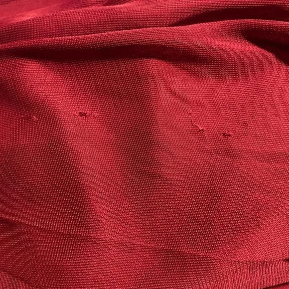 MY MICHELLE Sequin Strapless Dress - Picture 7 of 7